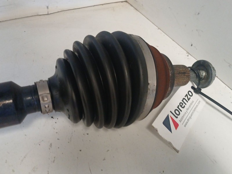 Recambio de transmision delantera derecha para volkswagen golf vii variant (ba5, bv5) 1.6 tdi referencia OEM IAM 1k0407272QN  