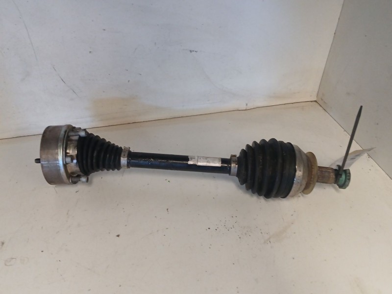 Recambio de transmision delantera izquierda para seat ibiza iv st (6j8, 6p8) 1.6 tdi referencia OEM IAM   