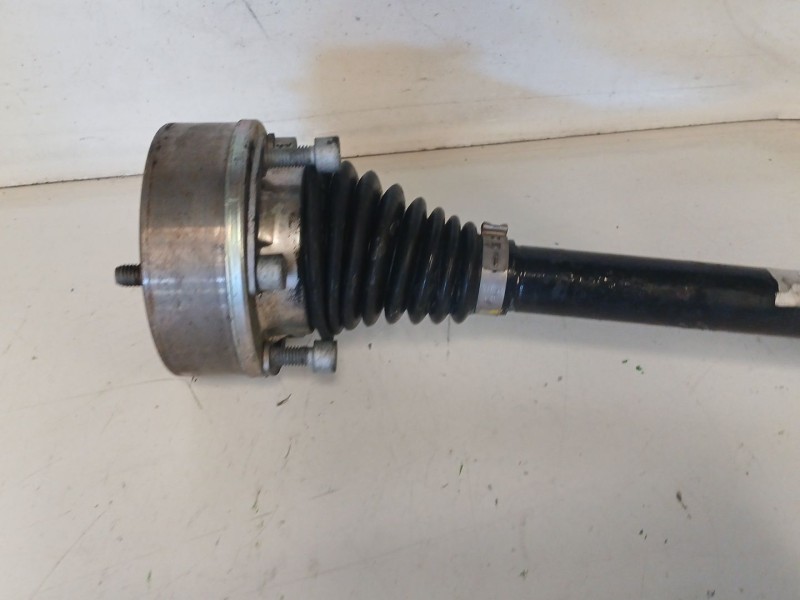 Recambio de transmision delantera izquierda para seat ibiza iv st (6j8, 6p8) 1.6 tdi referencia OEM IAM   
