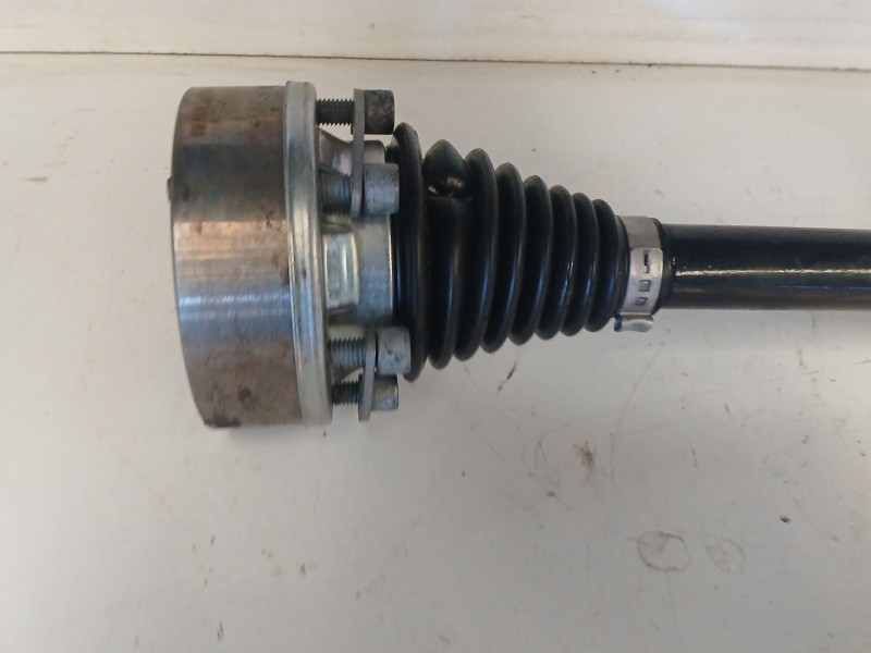 Recambio de transmision delantera izquierda para volkswagen golf vii variant (ba5, bv5) 1.6 tdi referencia OEM IAM 1k0407271lb  