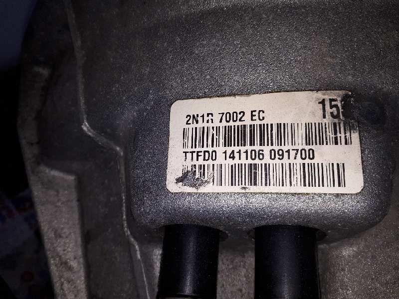 Recambio de caja cambios para mazda 2 berlina (dy) 1.6 sportive (74kw) referencia OEM IAM 2N1R7002EC  