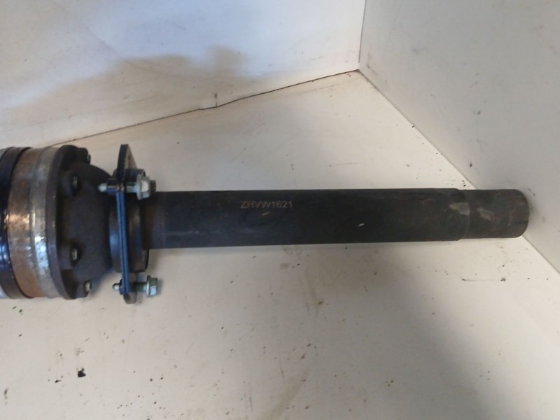 Recambio de transmision delantera derecha para volkswagen golf v (1k1) 2.0 tdi 16v referencia OEM IAM 1k0407271  