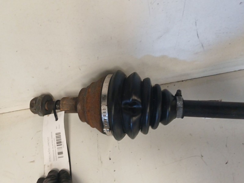 Recambio de transmision delantera derecha para volkswagen golf v (1k1) 2.0 tdi 16v referencia OEM IAM 1k0407271  
