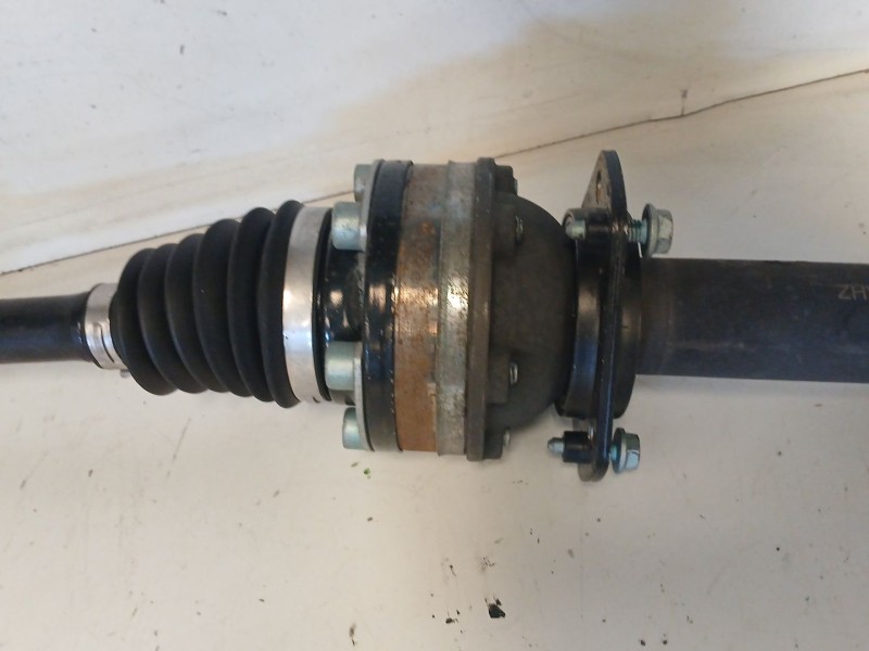 Recambio de transmision delantera derecha para volkswagen golf v (1k1) 2.0 tdi 16v referencia OEM IAM 1k0407271  