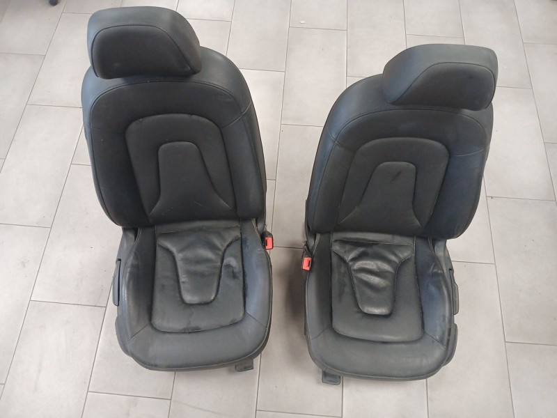 Recambio de juego asientos completo para audi a5 sportback (8ta) 2.0 tdi quattro referencia OEM IAM   