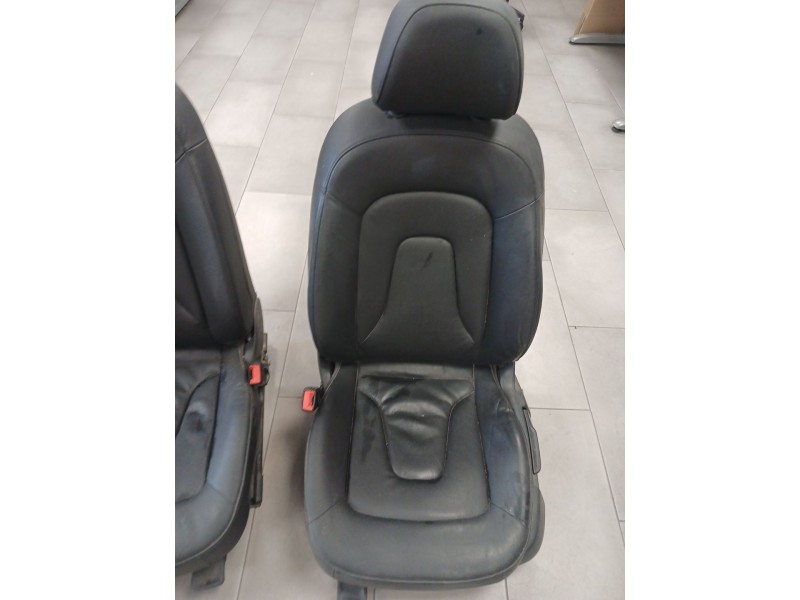 Recambio de juego asientos completo para audi a5 sportback (8ta) 2.0 tdi quattro referencia OEM IAM   