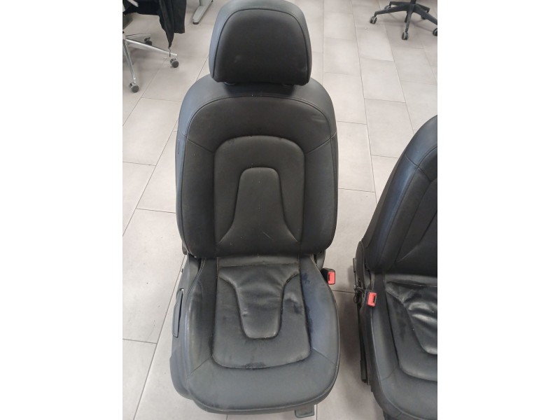 Recambio de juego asientos completo para audi a5 sportback (8ta) 2.0 tdi quattro referencia OEM IAM   