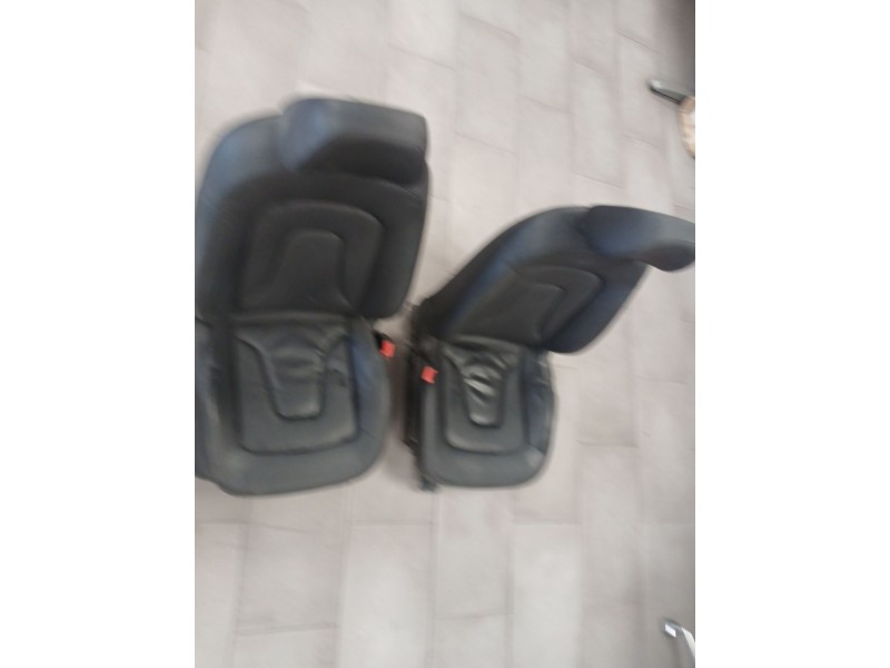 Recambio de juego asientos completo para audi a5 sportback (8ta) 2.0 tdi quattro referencia OEM IAM   