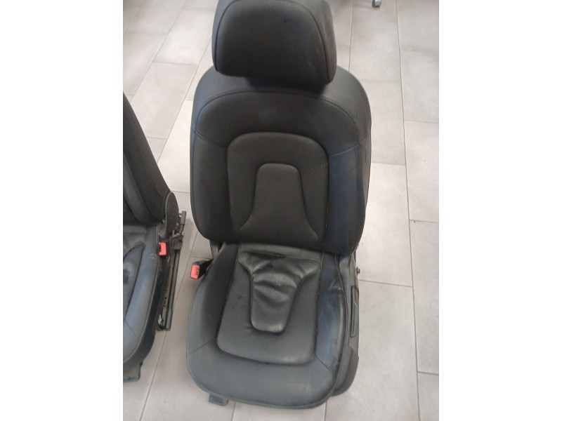 Recambio de juego asientos completo para audi a5 sportback (8ta) 2.0 tdi quattro referencia OEM IAM   