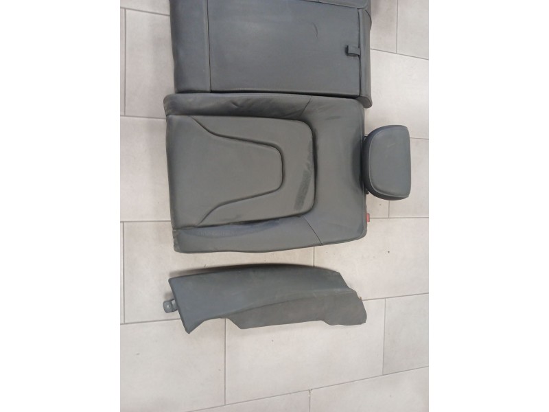 Recambio de juego asientos completo para audi a5 sportback (8ta) 2.0 tdi quattro referencia OEM IAM   