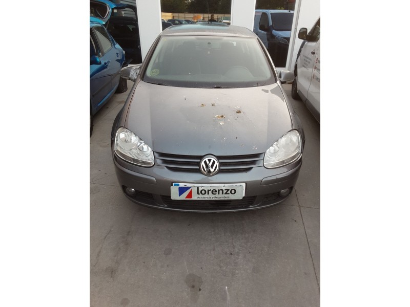 volkswagen golf v (1k1) del año 2006