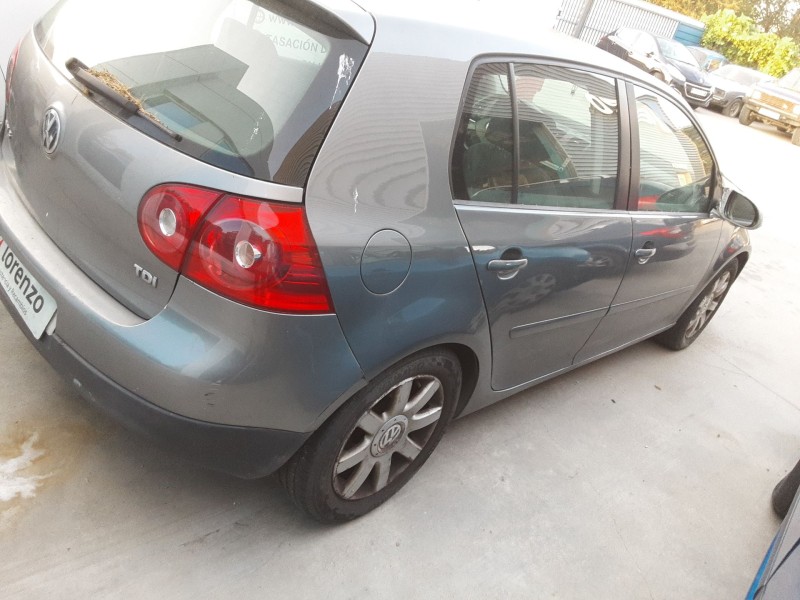 volkswagen golf v (1k1) del año 2006