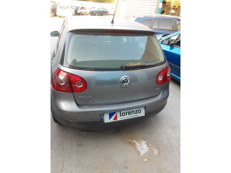 volkswagen golf v (1k1) del año 2006
