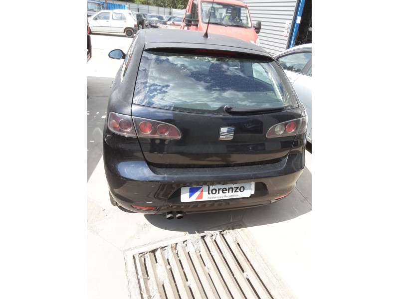 seat ibiza iii (6l1) del año 2007