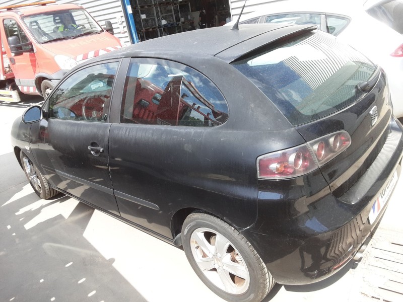 seat ibiza iii (6l1) del año 2007