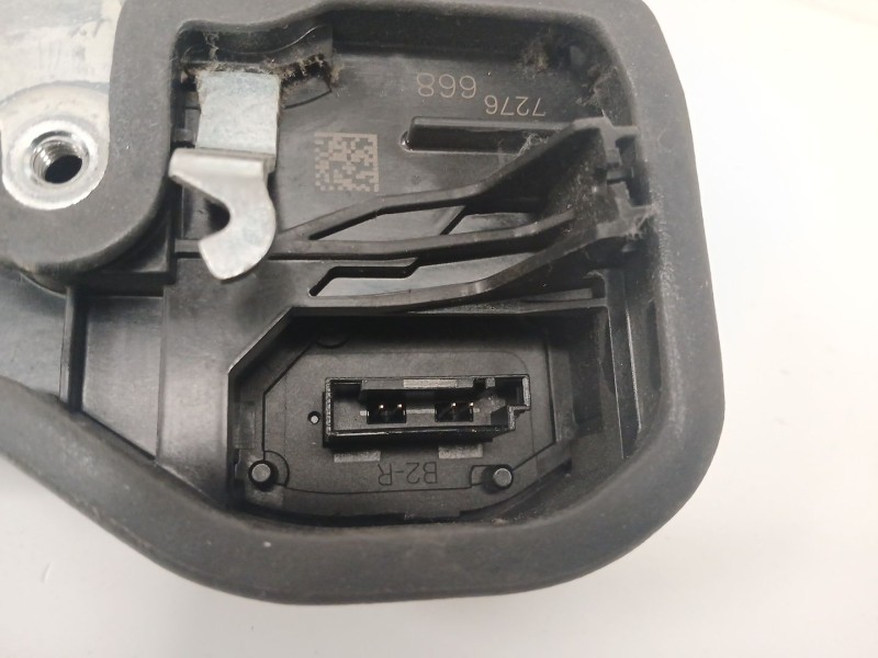 Recambio de cerradura puerta delantera derecha para bmw x3 (f25) xdrive 20 d referencia OEM IAM 7276668  