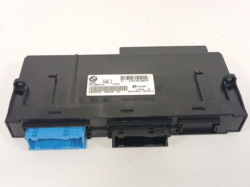 Recambio de modulo electronico para bmw x3 (f25) xdrive 20 d referencia OEM IAM 6135924738501  