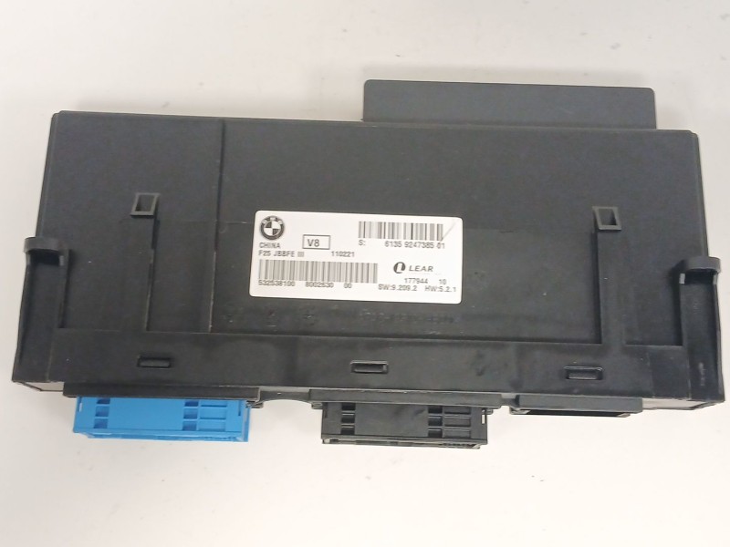 Recambio de modulo electronico para bmw x3 (f25) xdrive 20 d referencia OEM IAM 6135924738501  