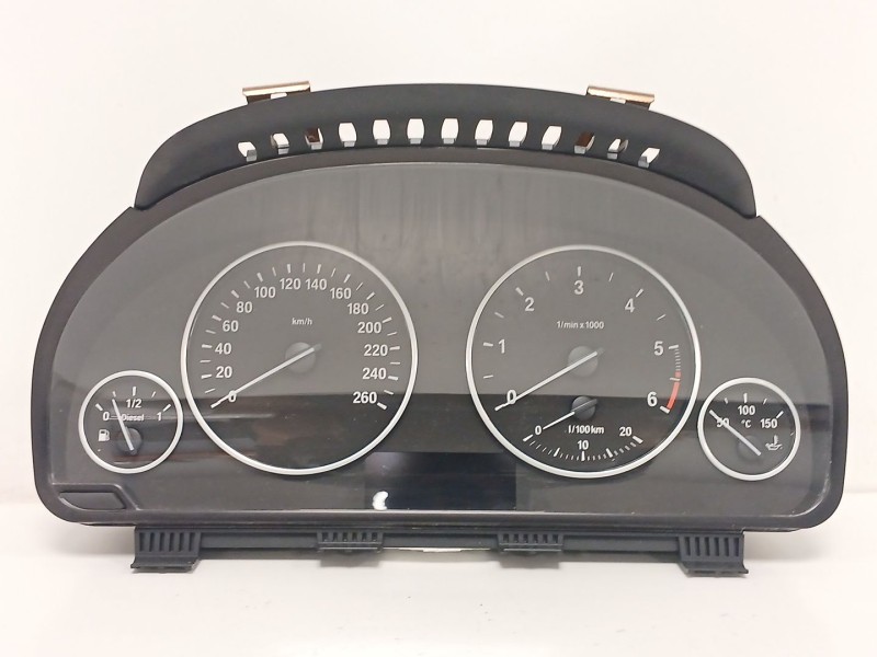 Recambio de cuadro instrumentos para bmw x3 (f25) xdrive 20 d referencia OEM IAM   