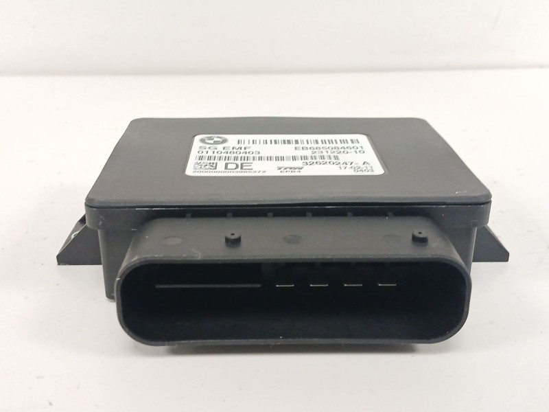 Recambio de modulo electronico para bmw x3 (f25) xdrive 20 d referencia OEM IAM EB685084601  