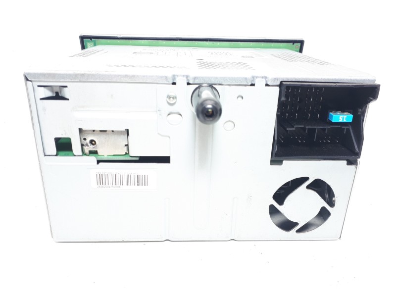 Recambio de sistema audio / radio cd para opel corsa d corsavan referencia OEM IAM 13407099 497316088 