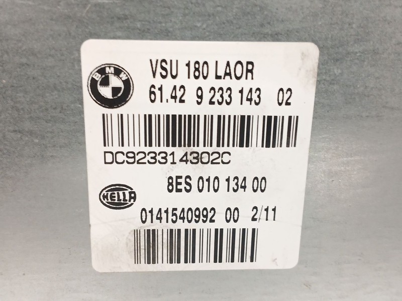 Recambio de modulo electronico para bmw x3 (f25) xdrive 20 d referencia OEM IAM 8ES01013400 6142923314302 