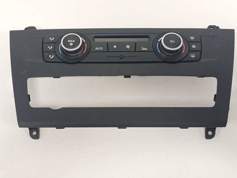 Recambio de mando climatizador para bmw x3 (f25) xdrive 20 d referencia OEM IAM   