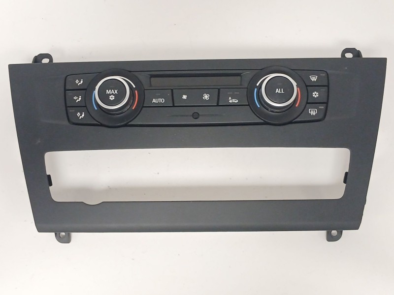 Recambio de mando climatizador para bmw x3 (f25) xdrive 20 d referencia OEM IAM   