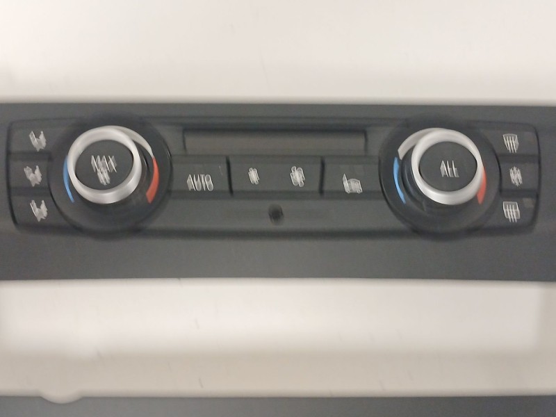 Recambio de mando climatizador para bmw x3 (f25) xdrive 20 d referencia OEM IAM   