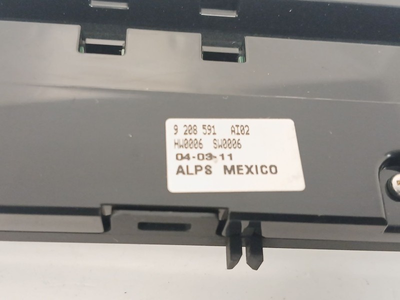 Recambio de mando multifuncion para bmw x3 (f25) xdrive 20 d referencia OEM IAM 9208591  
