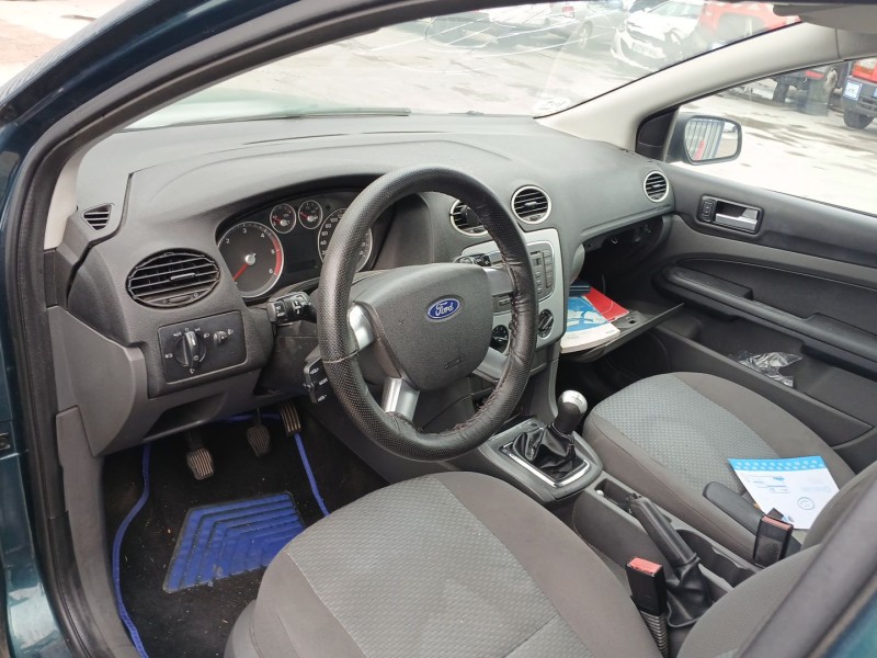 ford focus ii (da_, hcp, dp) del año 2007
