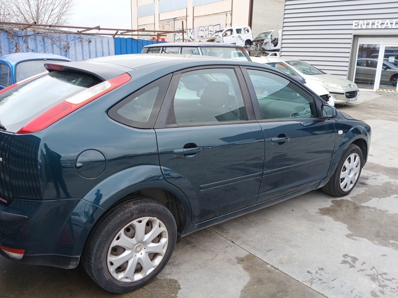 ford focus ii (da_, hcp, dp) del año 2007