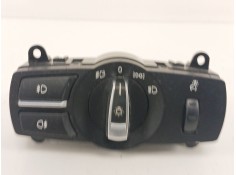 Recambio de mando luces para bmw x3 (f25) xdrive 20 d referencia OEM IAM   