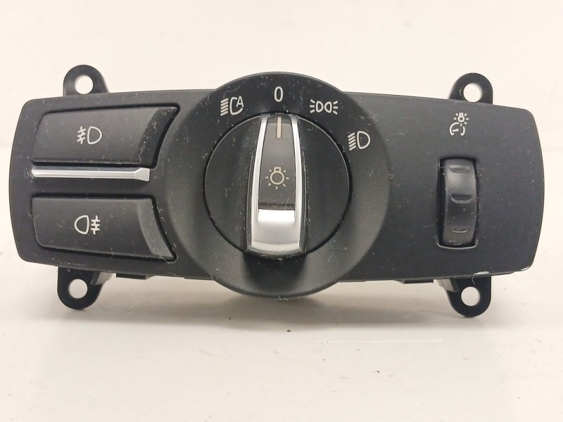 Recambio de mando luces para bmw x3 (f25) xdrive 20 d referencia OEM IAM   