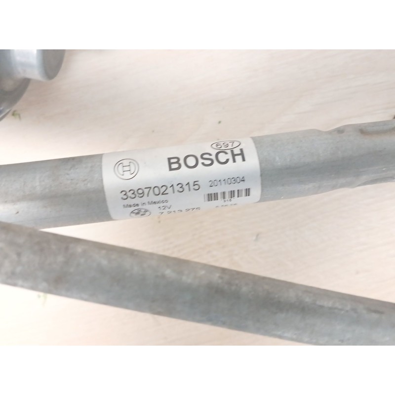 Recambio de motor limpia delantero para bmw x3 (f25) xdrive 20 d referencia OEM IAM 1397220638  