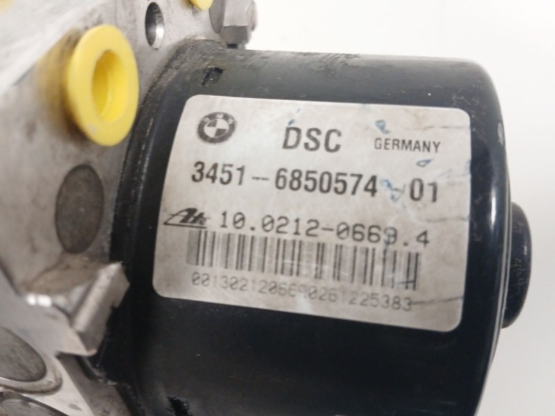 Recambio de abs para bmw x3 (f25) xdrive 20 d referencia OEM IAM 3451685057401  