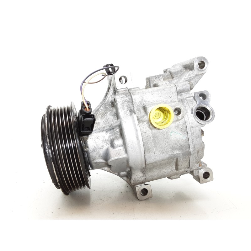 Recambio de compresor aire acondicionado para lancia ypsilon (101) 1.3 16v multijet argento referencia OEM IAM 517469310 5A79756