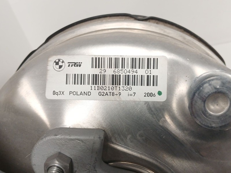 Recambio de servofreno para bmw x3 (f25) xdrive 20 d referencia OEM IAM 29685049401  