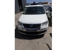 volkswagen touran (1t1, 1t2) del año 2010