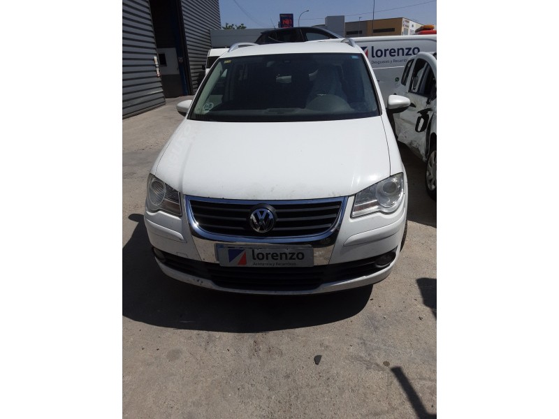 volkswagen touran (1t1, 1t2) del año 2010