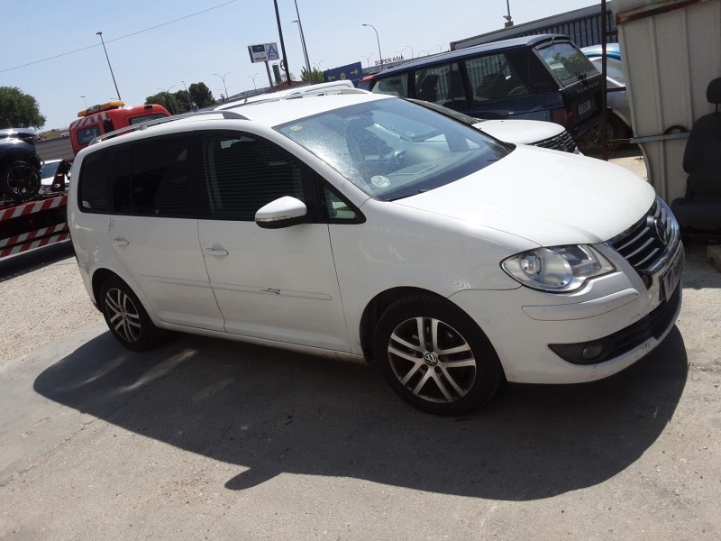 volkswagen touran (1t1, 1t2) del año 2010