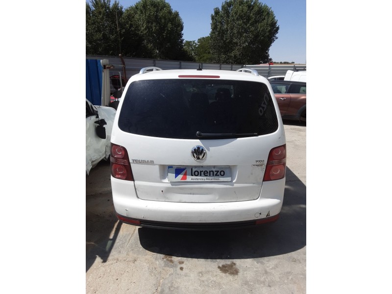 volkswagen touran (1t1, 1t2) del año 2010