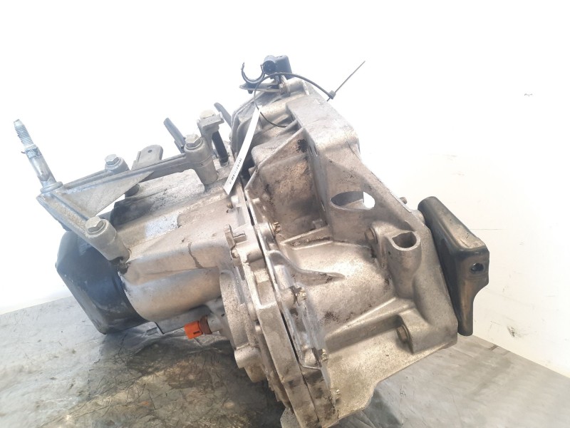 Recambio de caja cambios para renault clio ii (bb_, cb_) 1.5 dci (b/cb07) referencia OEM IAM JB3980 035065 