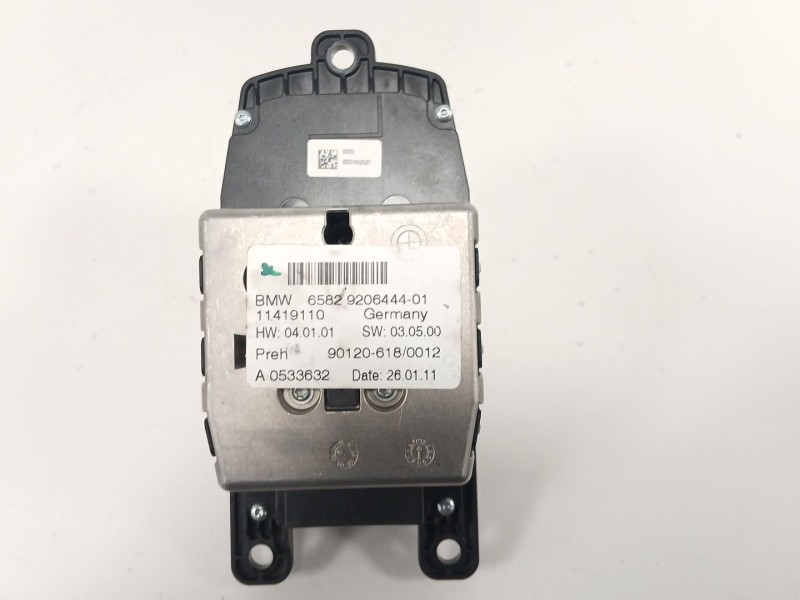 Recambio de mando multifuncion para bmw x3 (f25) xdrive 20 d referencia OEM IAM   