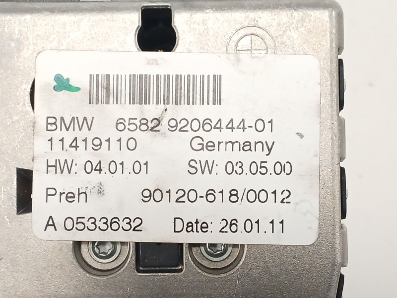 Recambio de mando multifuncion para bmw x3 (f25) xdrive 20 d referencia OEM IAM   