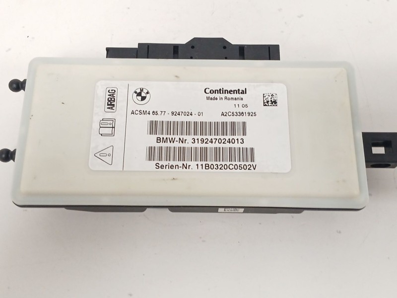 Recambio de modulo electronico para bmw x3 (f25) xdrive 20 d referencia OEM IAM A2C53361925  