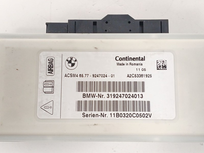 Recambio de modulo electronico para bmw x3 (f25) xdrive 20 d referencia OEM IAM A2C53361925  