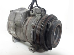 Recambio de compresor aire acondicionado para iveco 35s15 referencia OEM IAM 4472801800