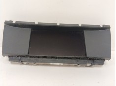 Recambio de pantalla multifuncion para bmw x3 (f25) xdrive 20 d referencia OEM IAM   