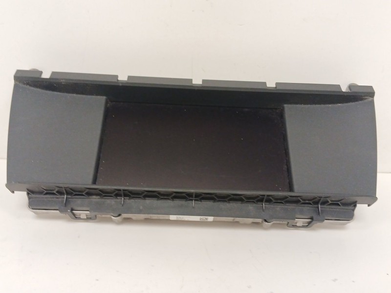 Recambio de pantalla multifuncion para bmw x3 (f25) xdrive 20 d referencia OEM IAM   